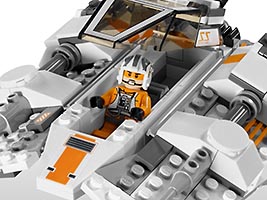 Набор LEGO Подарочный Суперпэк 3 в 1: Звёздные войны
