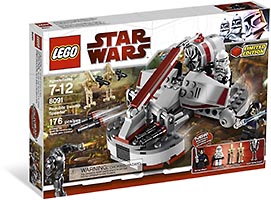 Набор LEGO Подарочный Суперпэк 3 в 1: Звёздные войны