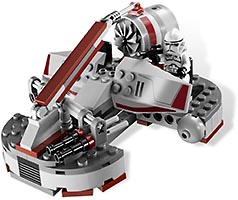 Набор LEGO Подарочный Суперпэк 3 в 1: Звёздные войны
