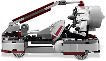 Набор LEGO Подарочный Суперпэк 3 в 1: Звёздные войны