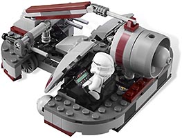Набор LEGO Подарочный Суперпэк 3 в 1: Звёздные войны
