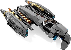 Набор LEGO Звездный истребитель Генерала Гривуса
