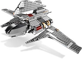 Набор LEGO Шаттл Императора Палпатина