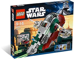 Набор LEGO Корабль Слейв I
