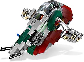 Набор LEGO Корабль Слейв I