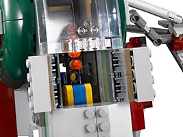 Набор LEGO Корабль Слейв I