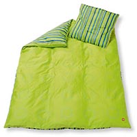 Набор LEGO 810012 Duplo Bedding Green - Junior