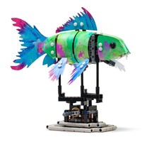 Набор LEGO 81002 Splash Koi Skin
