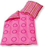 Набор LEGO 810020 Duplo Bedding Pink - Baby