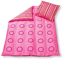 Набор LEGO 810022 Duplo Bedding Pink - Junior