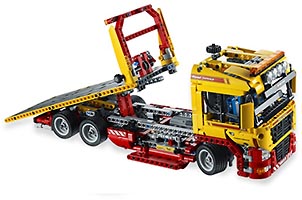 Набор LEGO Эвакуатор