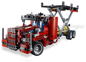 Набор LEGO Эвакуатор