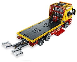 Набор LEGO Эвакуатор