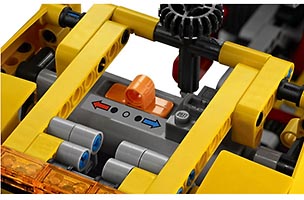 Набор LEGO Эвакуатор