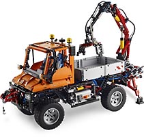 Набор LEGO Мерседес-Бенц Унимог