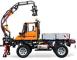 Набор LEGO Мерседес-Бенц Унимог