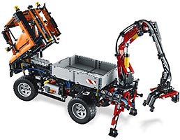 Набор LEGO Мерседес-Бенц Унимог