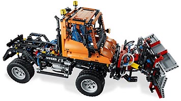 Набор LEGO Мерседес-Бенц Унимог