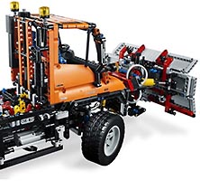 Набор LEGO Мерседес-Бенц Унимог