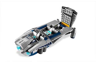 Набор LEGO Спидер Када Бэйна