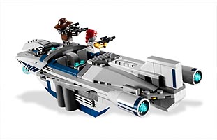 Набор LEGO Спидер Када Бэйна