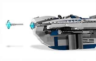 Набор LEGO Спидер Када Бэйна
