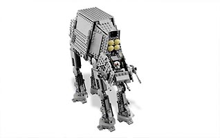 Набор LEGO Шагающий танк Империи АТ-АТ