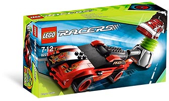 Набор LEGO Дракон-Дуэлянт
