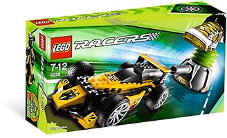 Набор LEGO Жалящий Страйкер