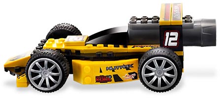 Набор LEGO Жалящий Страйкер