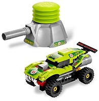 Набор LEGO 8231 Ядовитый Вайпер