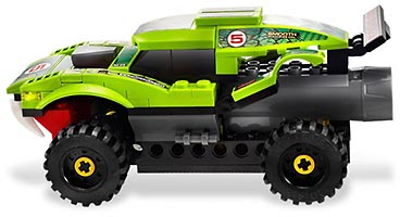 Набор LEGO Ядовитый Вайпер