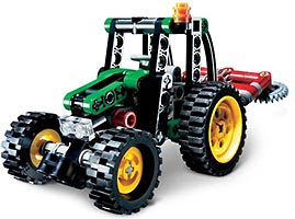 Набор LEGO 8281 Мини-трактор