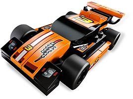 Набор LEGO 8304 Клевый Сликстер