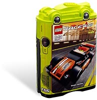 Набор LEGO Клевый Сликстер