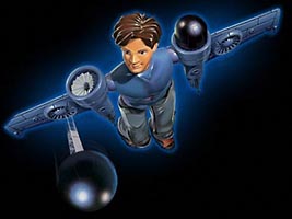 Набор LEGO 8313 Nick Bluetooth Deluxe