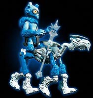 Набор LEGO 8321 Nepol and Shimmel