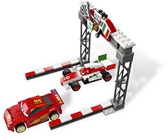 Набор LEGO Мировой Гран-При