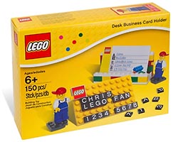 Набор LEGO Держатель для визиток