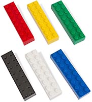 Набор LEGO 850432 Classic Magnet Set Collection