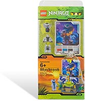 Набор LEGO Раттла и Держатель Коллекционных Карт