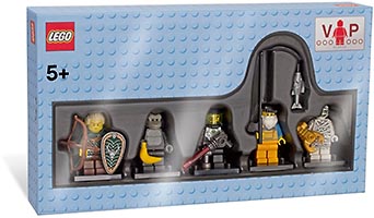 Набор LEGO Любимых Минифигурок