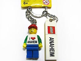 Набор LEGO 850496 Anaheim Key Chain