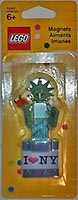 Набор LEGO 850497 Statue of Liberty magnet