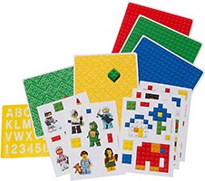 Набор LEGO Card Making Kit