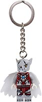 Набор LEGO 850609 Worriz Laval Key Chain