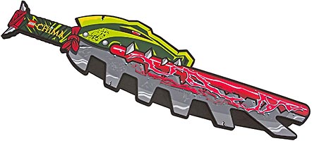 Набор LEGO 850612 Cragger Sword