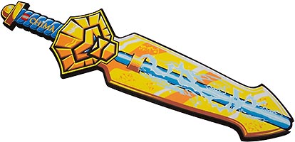 Набор LEGO 850615 Laval Sword