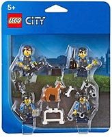 Набор LEGO Отряд Полиции