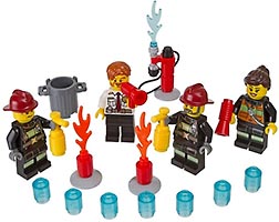Набор LEGO 850618 Команда Пожарных